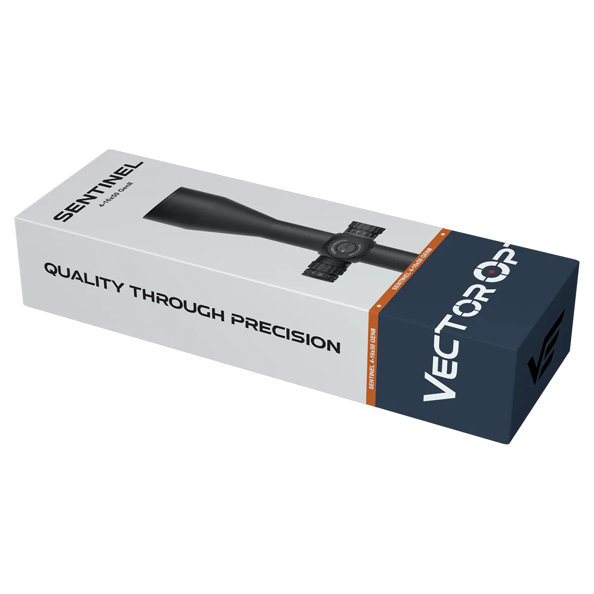 Vector Optics Sentinel 4-16x50 GenII puškogled Vector Optics