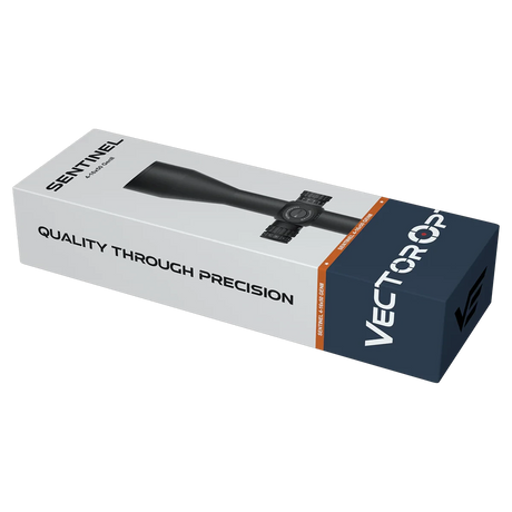 Vector Optics Sentinel 4-16x50 GenII puškogled Vector Optics