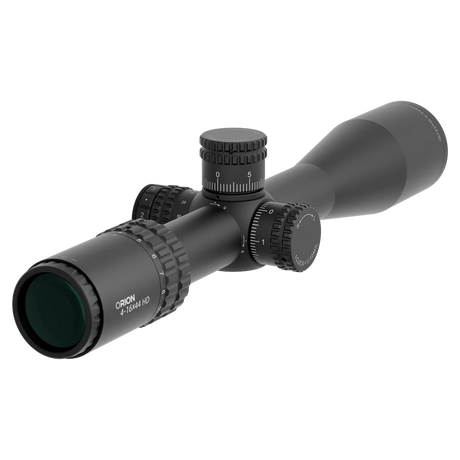 Vector Optics Orion Pro Max 4-16x44 HD SFP puškarski ciljnik Vector Optics