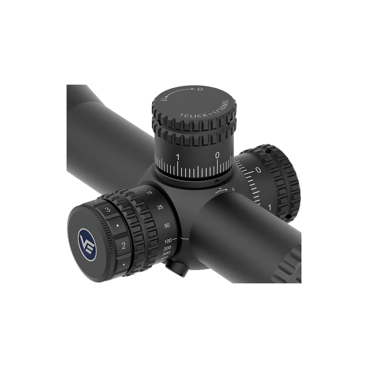 Vector Optics Orion Pro Max 4-16x44 HD SFP puškarski ciljnik Vector Optics