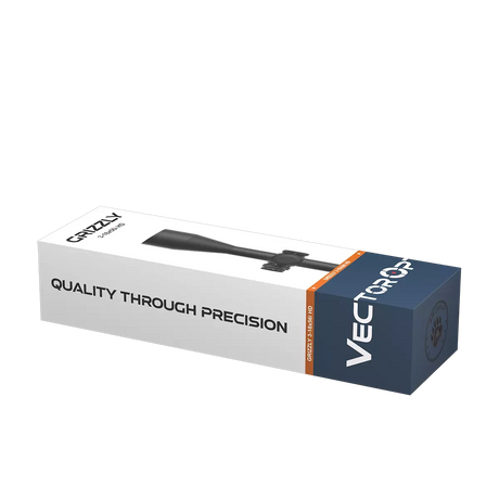 Vector Optics Grizzly 3-18x56i HD puškarski ciljnik Vector Optics