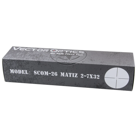 Vector Optics Matiz 2-7x32 SFP puškogled Vector Optics