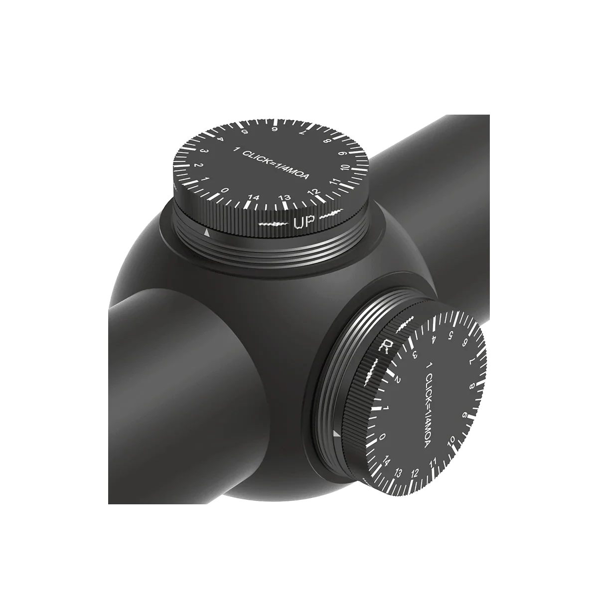 Vector Optics Matiz 4-12x40 SFP puškarski ciljnik Vector Optics