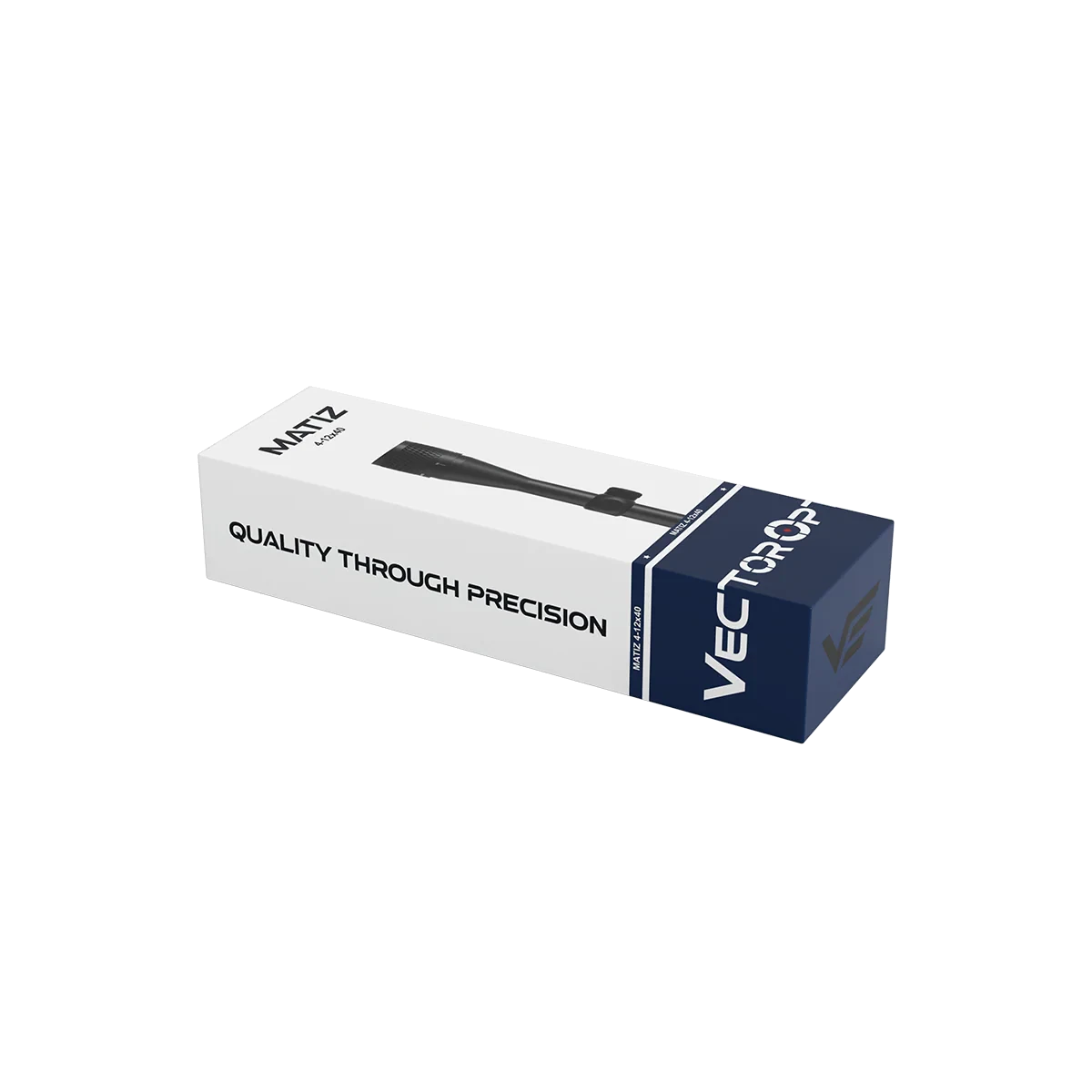 Vector Optics Matiz 4-12x40 SFP puškarski ciljnik Vector Optics