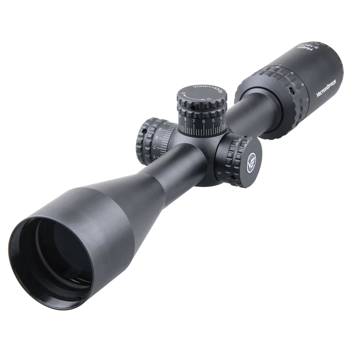 Vector Optics Hugo 3-12x44 SFP puškarski ciljnik Vector Optics