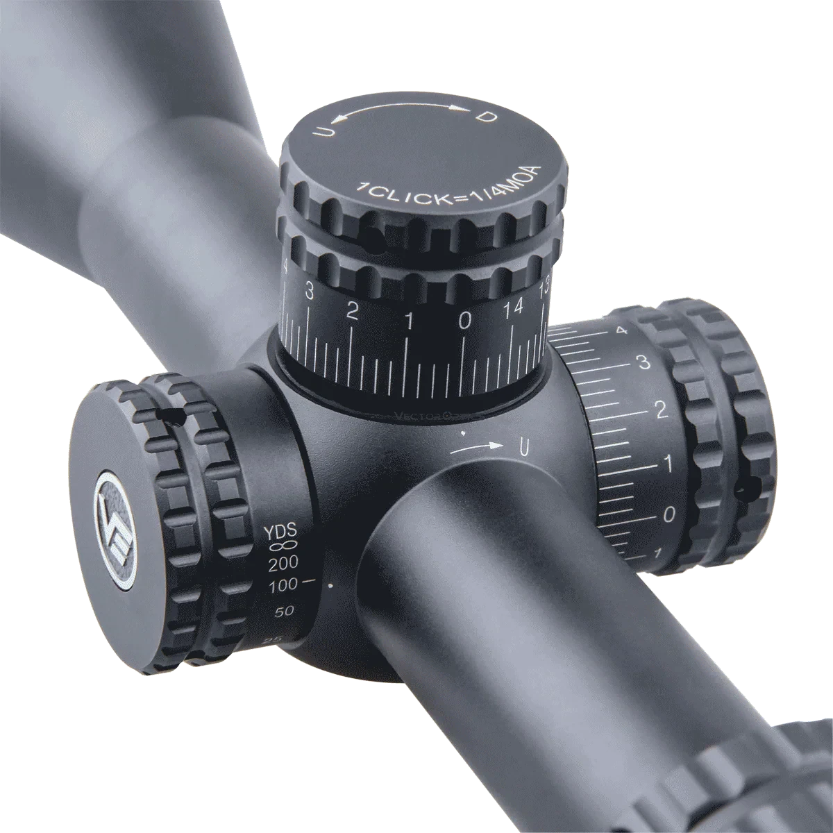 Vector Optics Hugo 3-12x44 SFP puškarski ciljnik Vector Optics