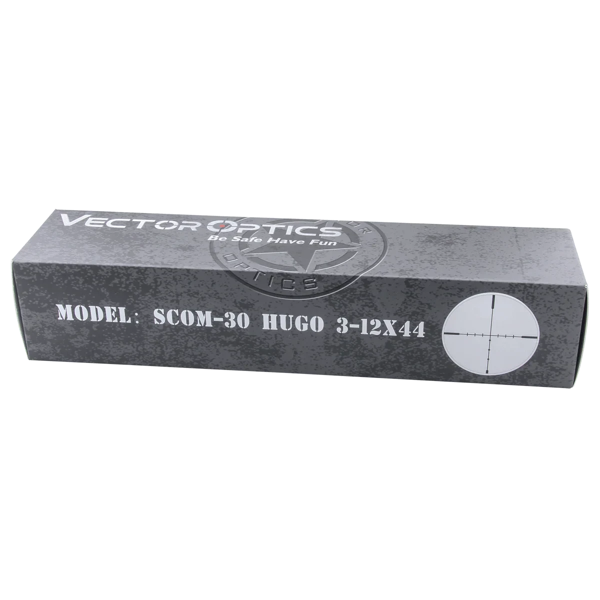 Vector Optics Hugo 3-12x44 SFP puškarski ciljnik Vector Optics