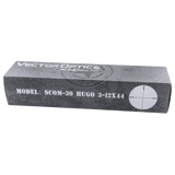 Vector Optics Hugo 3-12x44 SFP puškarski ciljnik Vector Optics