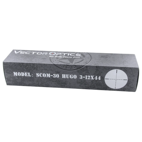 Vector Optics Hugo 3-12x44 SFP puškarski ciljnik Vector Optics