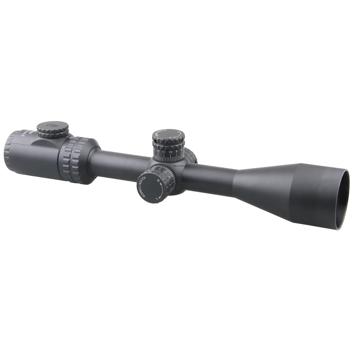 Vector Optics Hugo 3-12x44GT SFP puškarski ciljnik Vector Optics