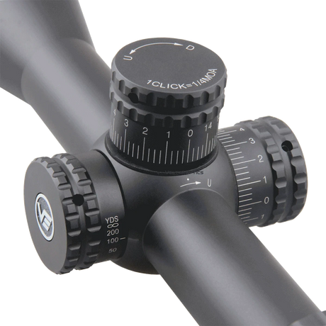 Vector Optics Hugo 3-12x44GT SFP puškarski ciljnik Vector Optics