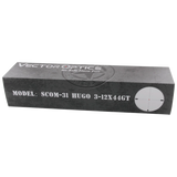 Vector Optics Hugo 3-12x44GT SFP puškarski ciljnik Vector Optics