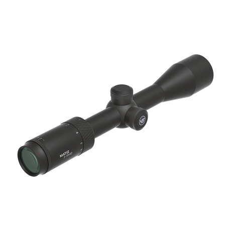 Vector Optics Matiz 3-9x40 SFP MIL riflescope Vector Optics