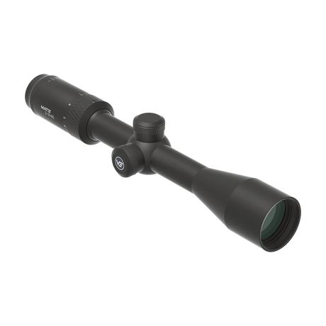 Vector Optics Matiz 3-9x40 SFP MIL riflescope Vector Optics