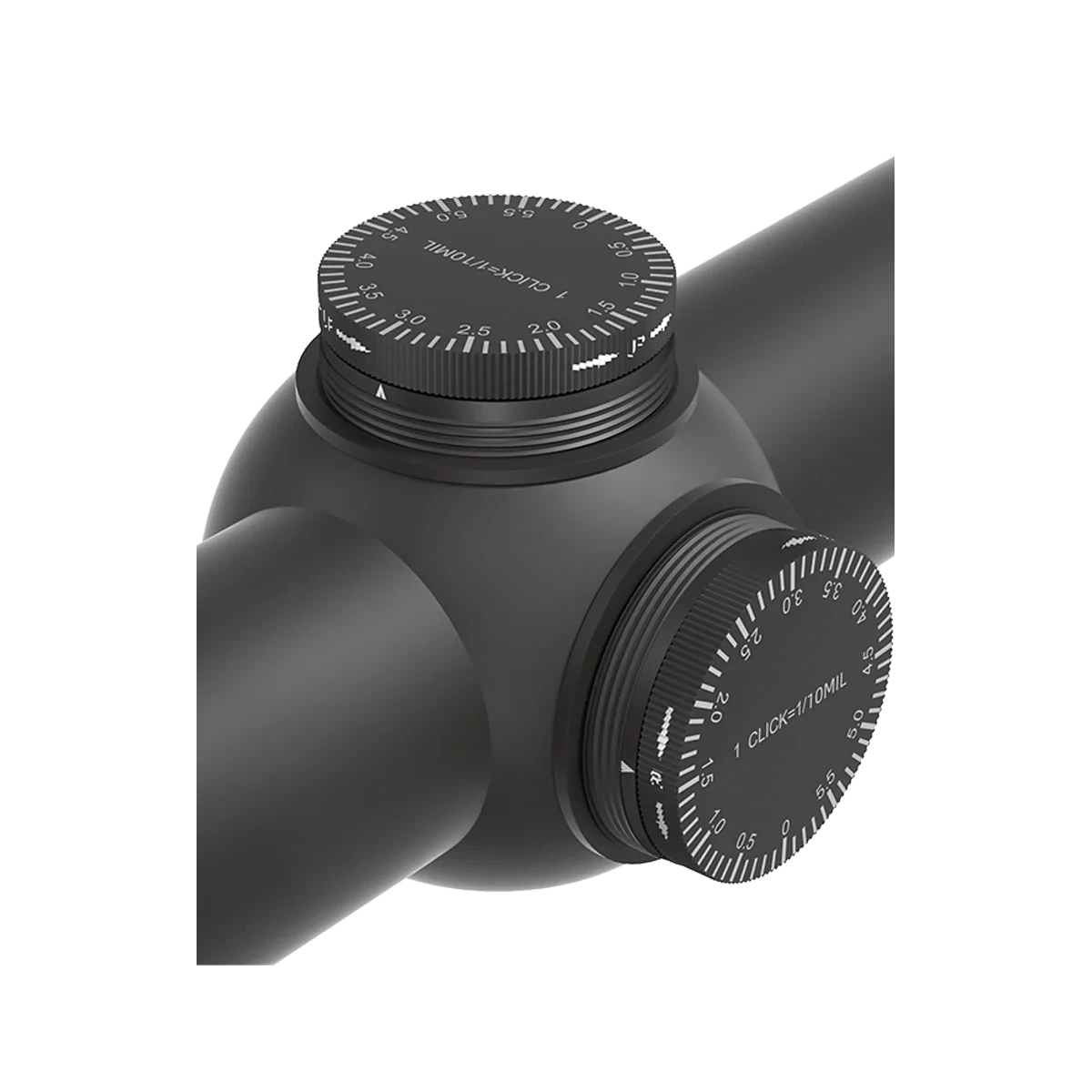 Vector Optics Matiz 3-9x40 SFP MIL puškarski ciljnik Vector Optics