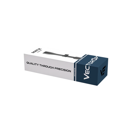 Vector Optics Matiz 3-9x40 SFP MIL riflescope Vector Optics