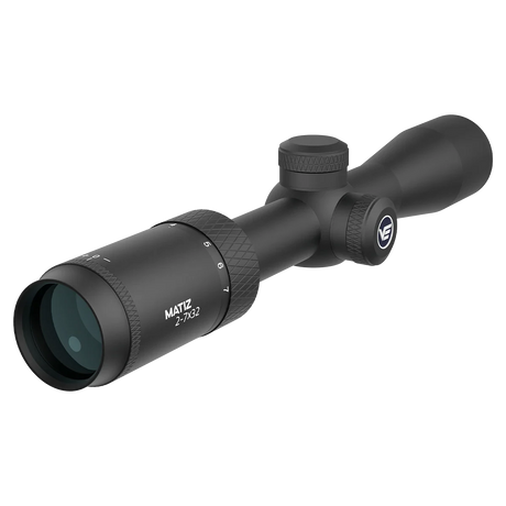 Vector Optics Matiz 2-7x32 MOA puškarski ciljnik Vector Optics
