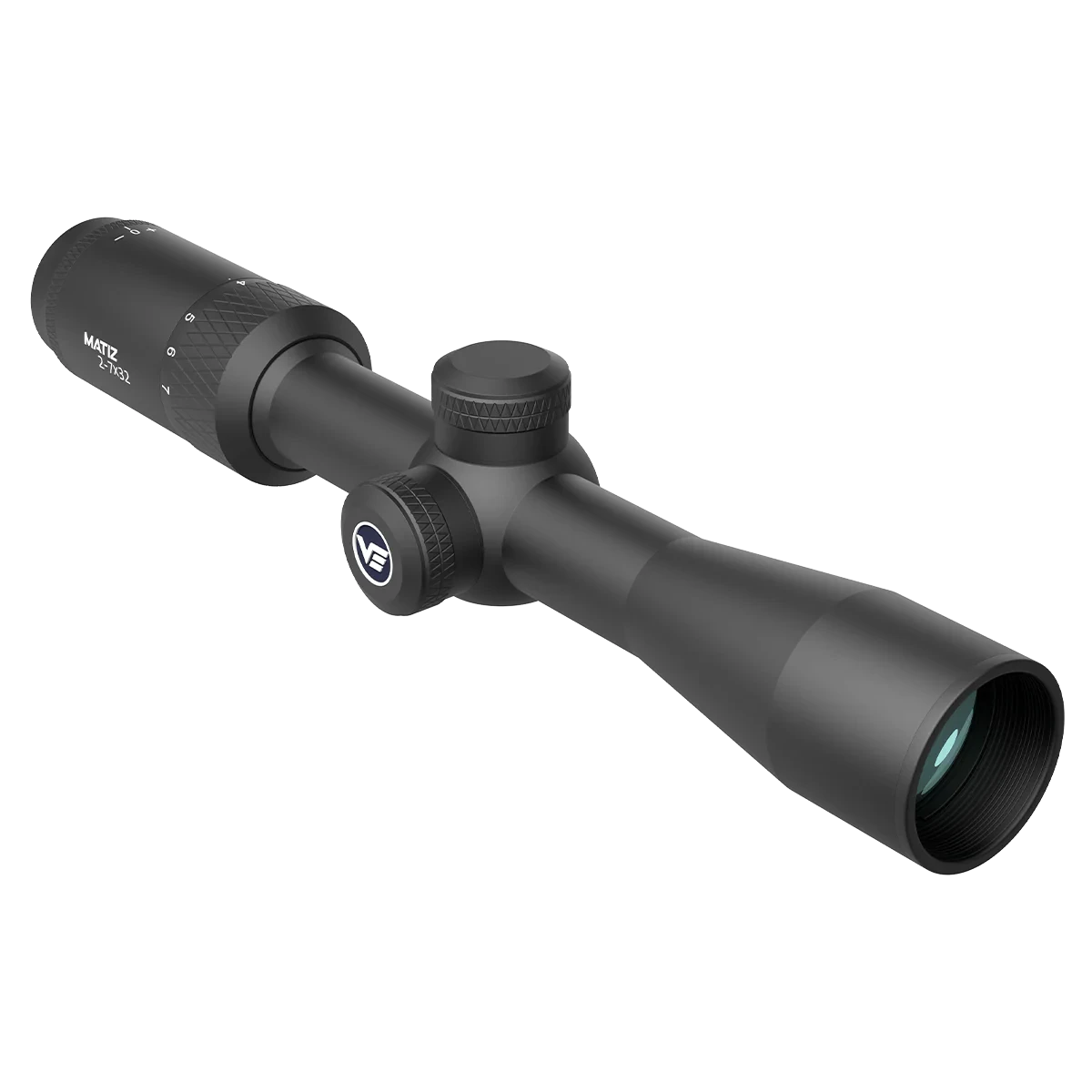 Vector Optics Matiz 2-7x32 MOA puškarski ciljnik Vector Optics
