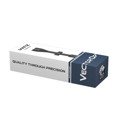 Vector Optics Matiz 3-9x50 Fiber SFP puškarski ciljnik Vector Optics