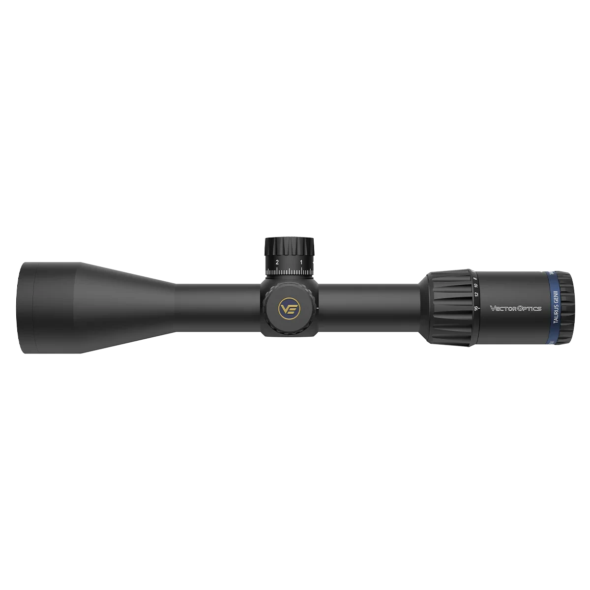 Vector Optics Tauron 2-16x50 HD SFP puškarski ciljnik Vector Optics