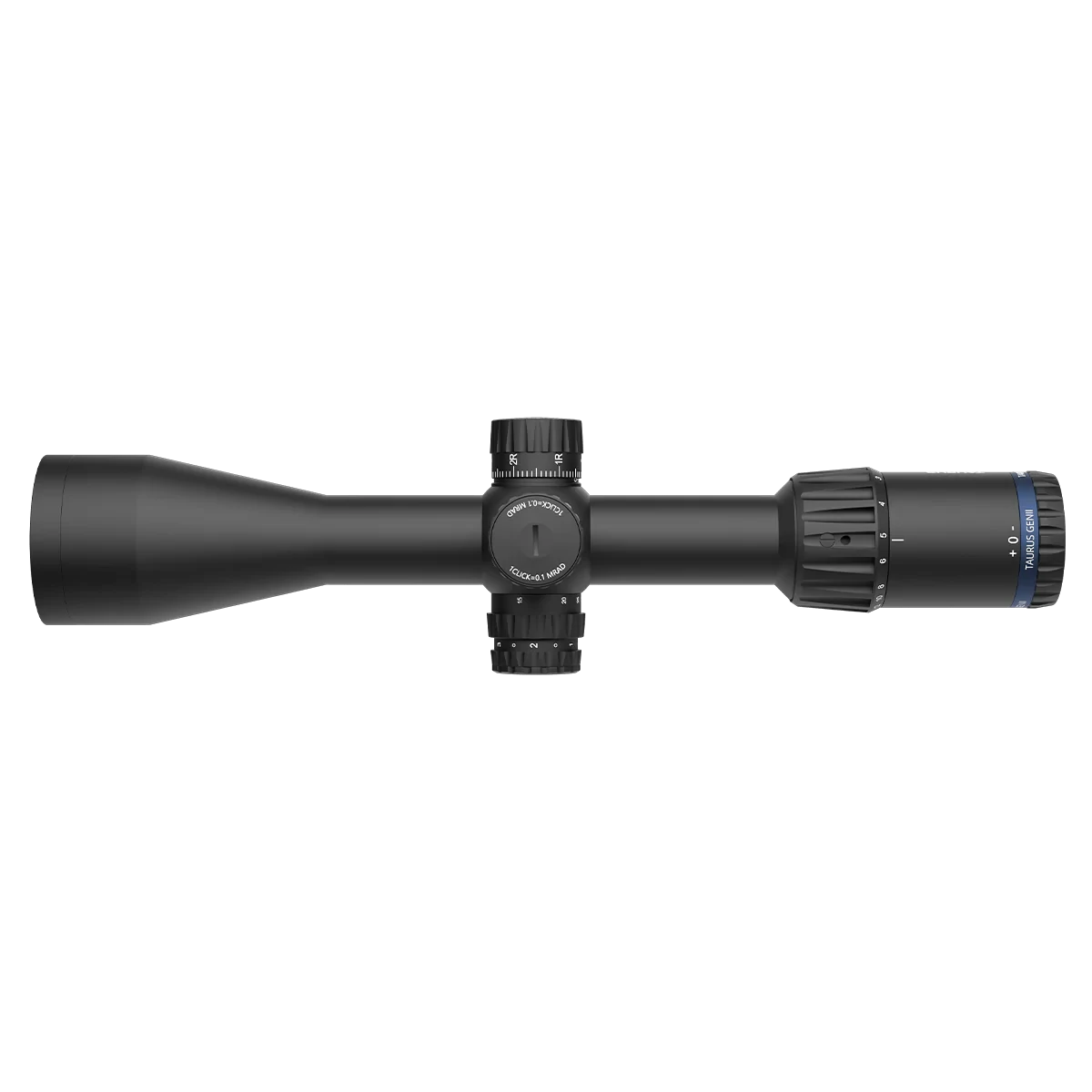 Vector Optics Tauron 2-16x50 HD SFP puškarski ciljnik Vector Optics
