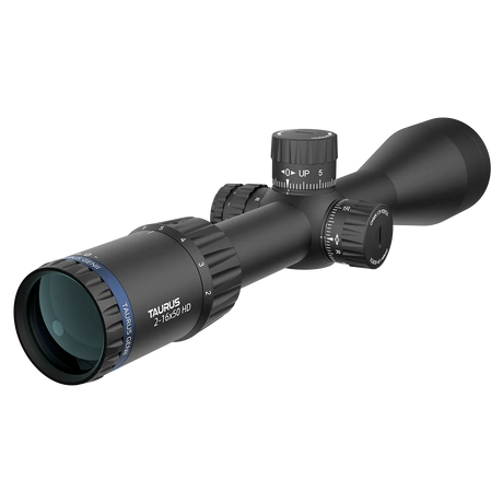 Vector Optics Tauron 2-16x50 HD SFP puškarski ciljnik Vector Optics