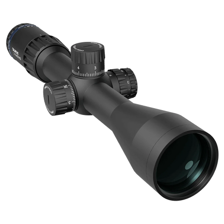 Vector Optics Tauron 2-16x50 HD SFP puškarski ciljnik Vector Optics