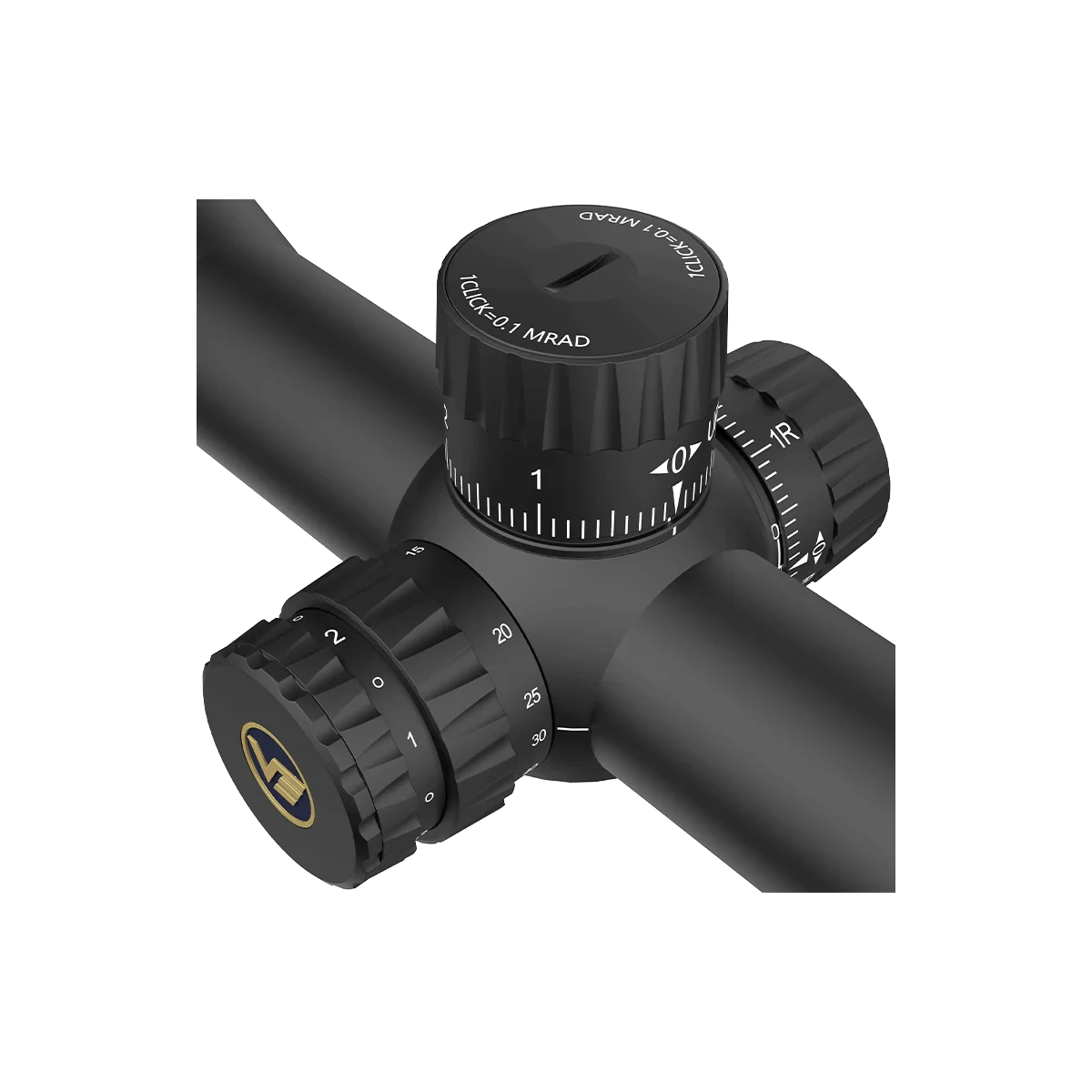 Vector Optics Tauron 2-16x50 HD SFP puškarski ciljnik Vector Optics
