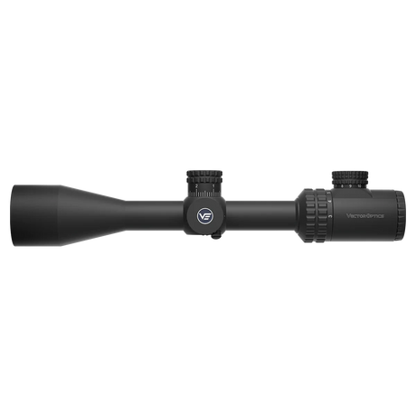 Vector Optics Hugo 3-12x40i Fiber Reticle puškogled Vector Optics