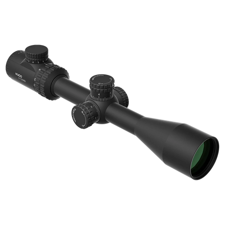 Vector Optics Hugo 3-12x40i Fiber Reticle puškogled Vector Optics