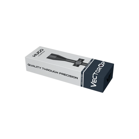 Vector Optics Hugo 3-12x40i Fiber Reticle puškogled Vector Optics