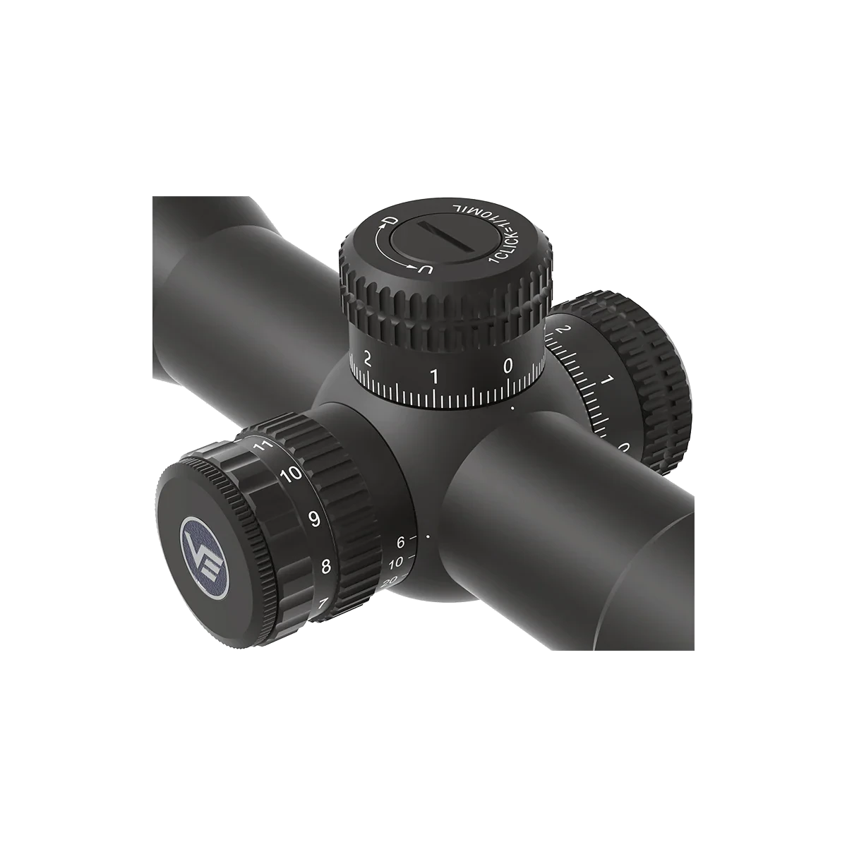 Vector Optics Veyron Plus 10x30 Zero puškarski ciljnik Vector Optics