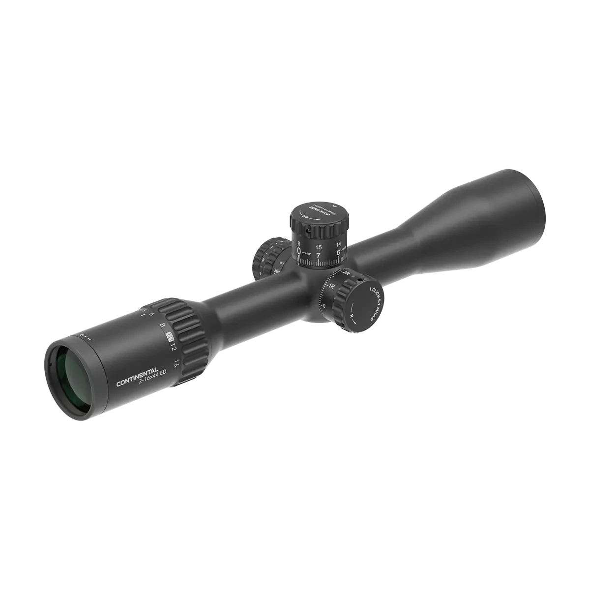 Vector Optics Continental x8 2-16x44 ED Tactical puškarski ciljnik Vector Optics