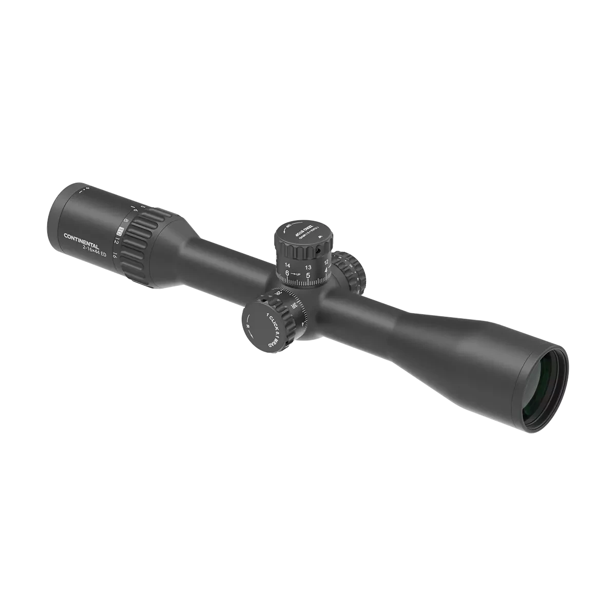 Vector Optics Continental x8 2-16x44 ED Tactical puškarski ciljnik Vector Optics