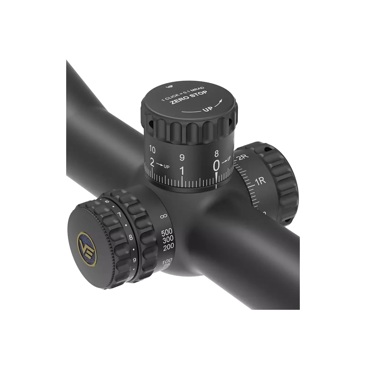 Vector Optics Continental x8 2-16x44 ED Tactical puškarski ciljnik Vector Optics