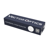 Vector Optics Continental x8 2-16x44 ED Tactical puškarski ciljnik Vector Optics