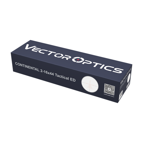 Vector Optics Continental x8 2-16x44 ED Tactical puškarski ciljnik Vector Optics