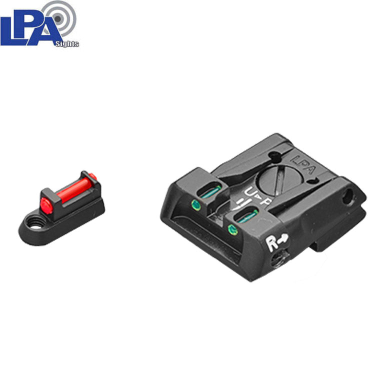 CZ P-07 CZ P-09 podesivi nišani | s optičkim vlaknima
