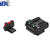 HK VP9 OR & HK SFP9 OR podesivi nišani | fiber optic 