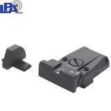 Springfield [XD,XDM] & HS Produkt [XDM HS-9 SF19] podesivi nišani | blank