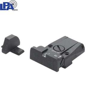 Springfield [XD,XDM] & HS Produkt [XDM HS-9 SF19] podesivi nišani | blank