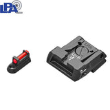 CZ P-07 CZ P-09 podesivi nišani | s optičkim vlaknima