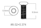 Set vijaka 3 kom | 6-32x0.374’’ [T10]