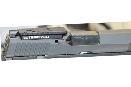 Sig P320 adapter pločica | type C [RMR RTS & Docter footprint]