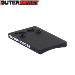 Sig [P220 P225 P226 P227 P229] montaža za red dot | type S [RMSc DPP K-series footprint]