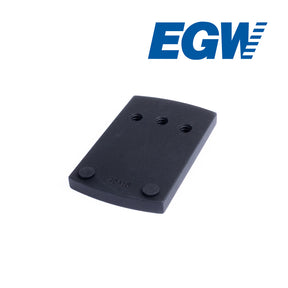Sig [P220 P225 P226 P227 P229 P320] montaža za red dot | tip S [RMSc DPP K-series footprint]