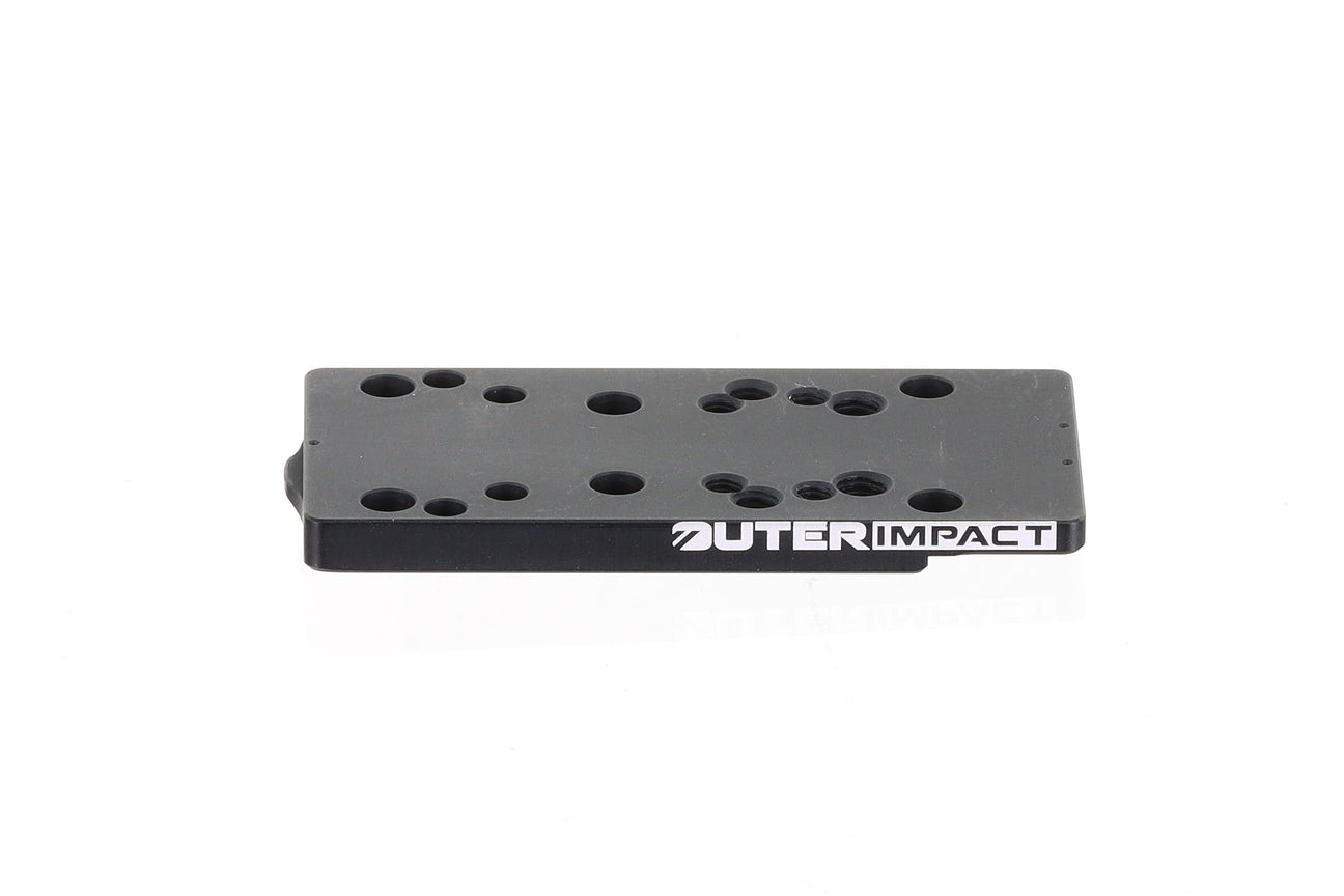 Sig P320-XFIVE [2014 - 2018] adapter pločica | tip C [RMR RTS & Docter footprint]