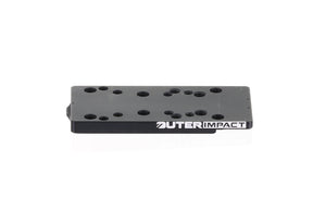 Sig P320-XFIVE [2014 - 2018] adapter pločica | tip C [RMR RTS & Docter footprint]