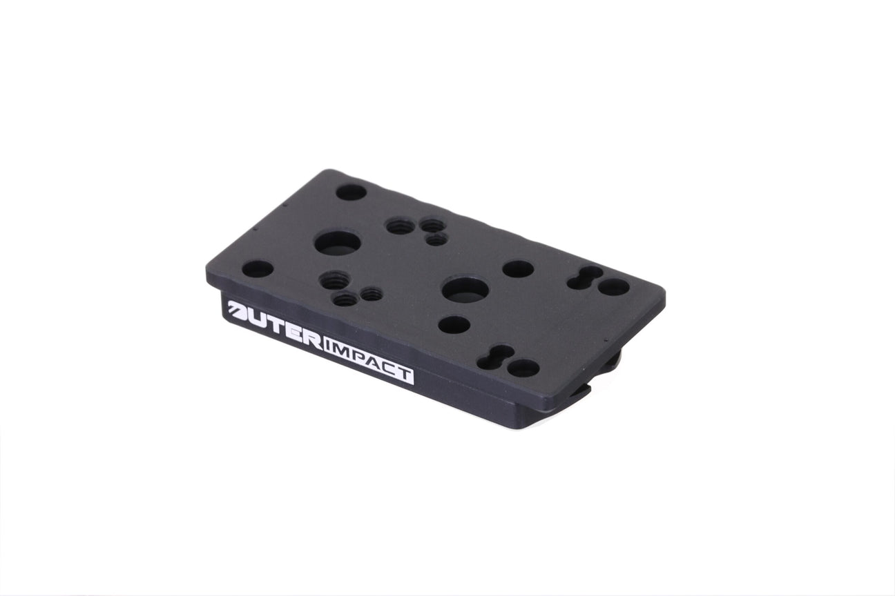 Sig P320 adapter pločica | type C [RMR RTS & Docter footprint]