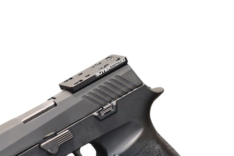 Sig P320 Sig SP2022 montaža za red dot | tip C [RMR RTS Docter footprint]